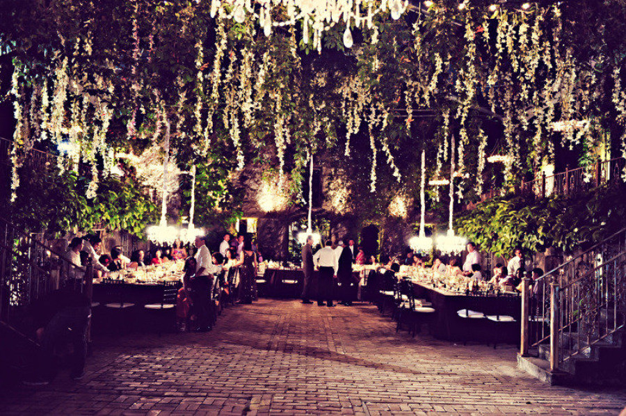 Beautiful Backyard Weddings
 Stylish Outdoor Wedding Reception Ideas