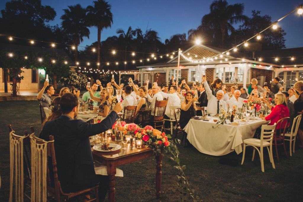 Beautiful Backyard Weddings
 Is It Okay to Have a Backyard Wedding