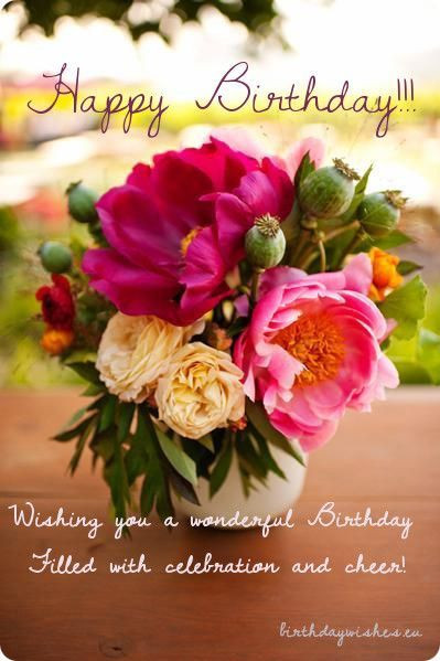 Beautiful Birthday Wishes
 30 Meaningful Most Sweet Happy Birthday Wishes