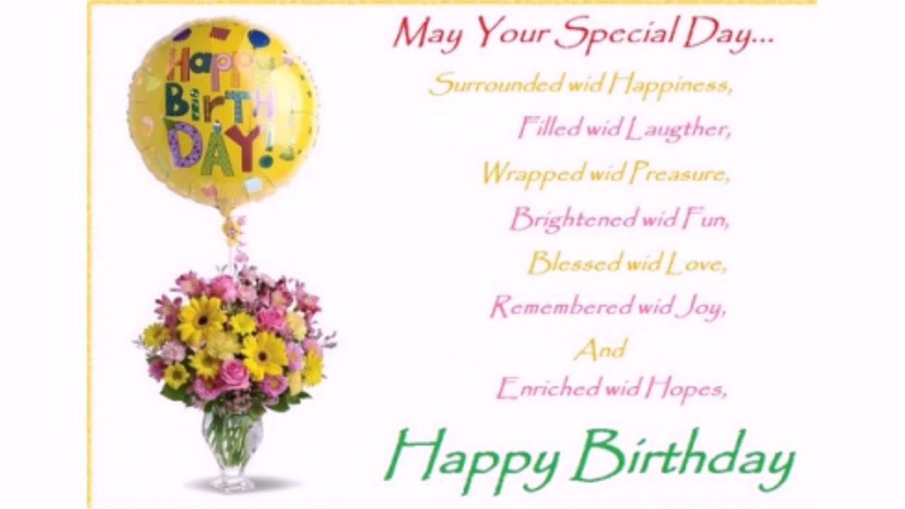 Beautiful Birthday Wishes
 Top Beautiful Birthday Messages and Sayings