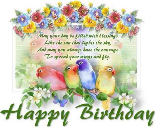 Beautiful Birthday Wishes
 55 Beautiful Birthday Wishes and Sweet Messages