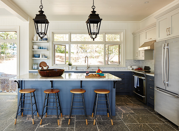 Beautiful Kitchen Backsplash
 House & Home