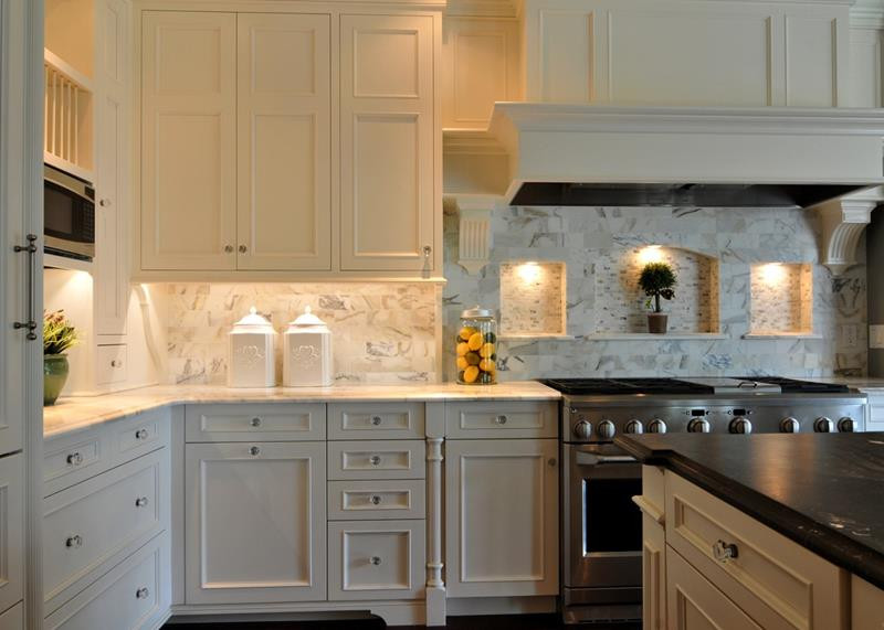 Beautiful Kitchen Backsplash
 19 Brilliant and Beautiful Kitchen Backsplash Ideas