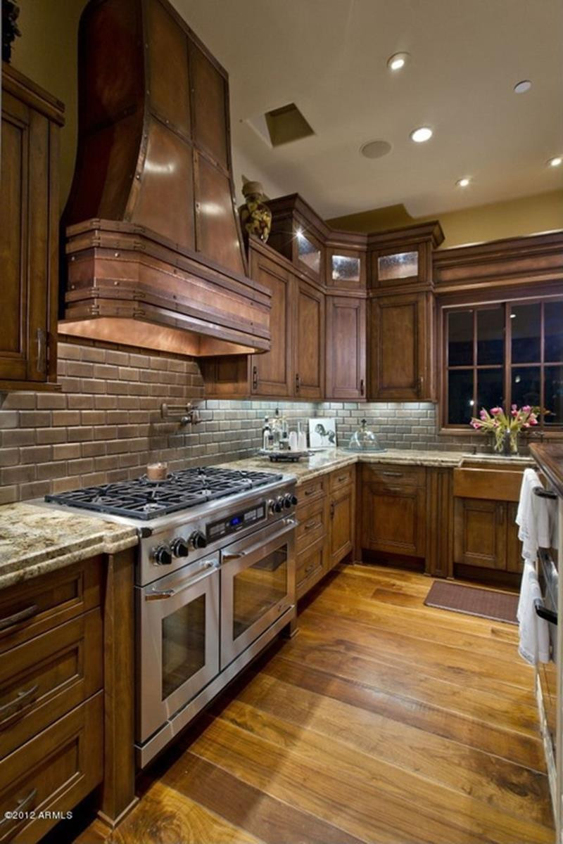 Beautiful Kitchen Backsplash
 19 Brilliant and Beautiful Kitchen Backsplash Ideas Page