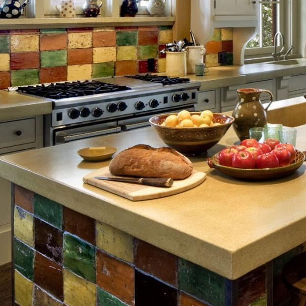 Beautiful Kitchen Backsplash
 Modern Kitchen Tiles 7 Beautiful Kitchen Backsplash Designs