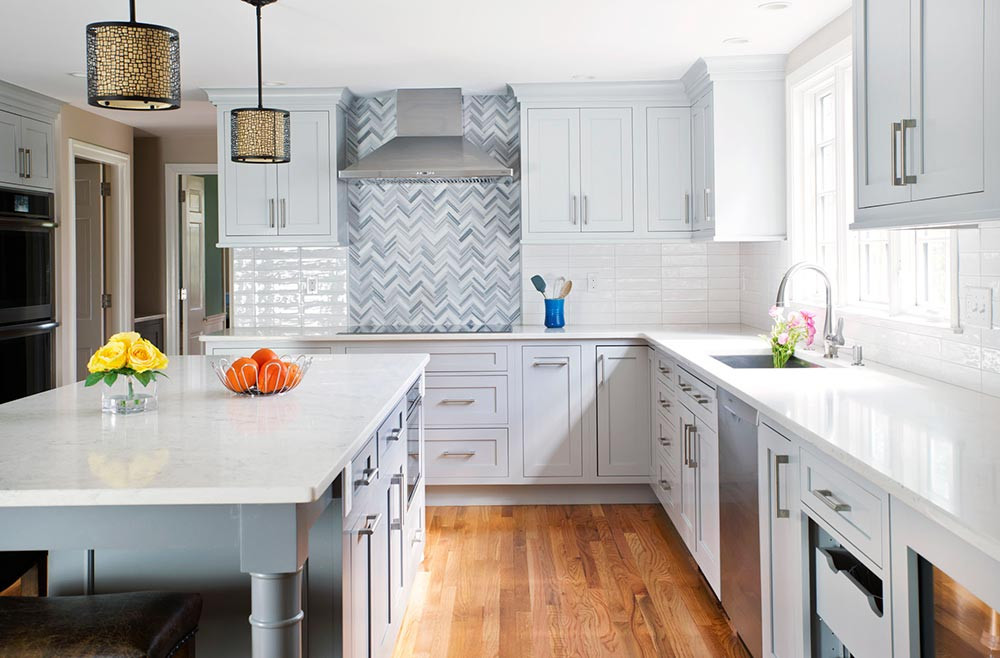 Beautiful Kitchen Backsplash
 Backsplash Ideas to Add Beauty & Value to Your Home