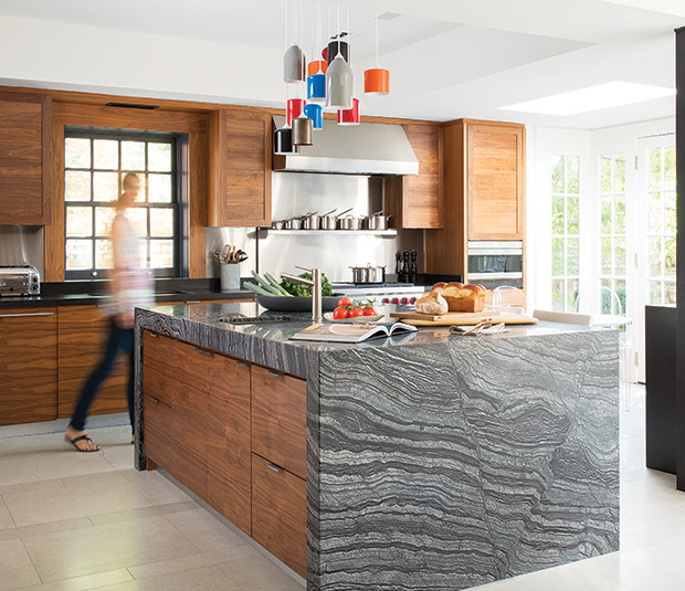 Beautiful Kitchen Backsplash
 House & Home