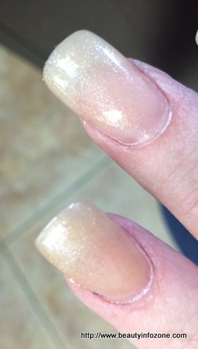 Beautiful Nails Brentwood
 Lauren B Beauty nail polish that glows
