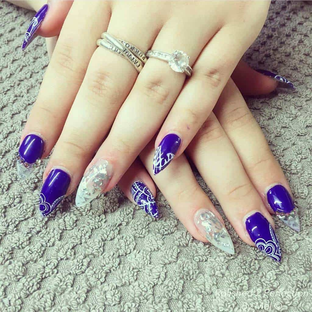 Beautiful Nails Designs
 50 Cute & Beautiful Nail Art Designs To Try Right Now