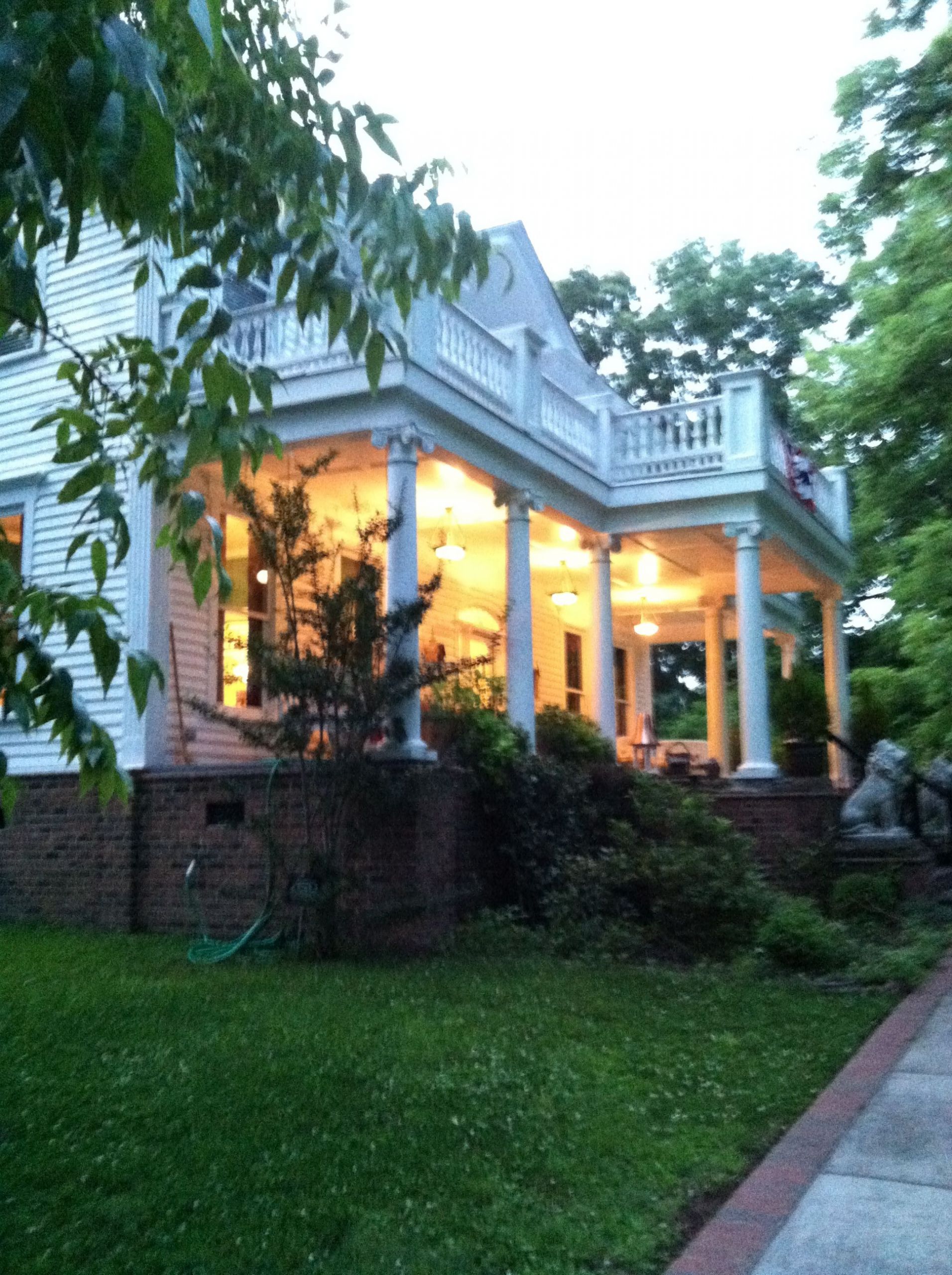 Bed And Breakfast Southern Wisconsin
 The beautiful Inn at York Street in Chester South