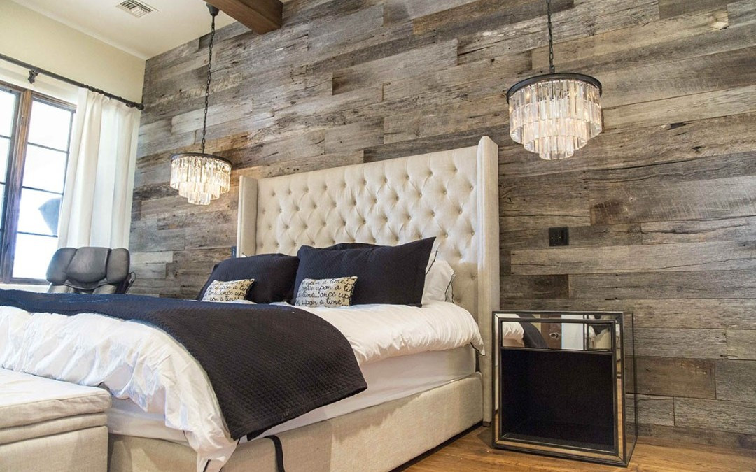 Bedroom Accent Wall Ideas
 How to Create a Stunning Accent Wall in Your Bedroom