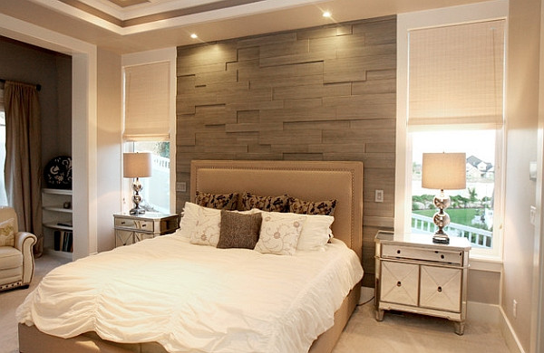 Bedroom Accent Wall Ideas
 Bedroom Accent Walls to Keep Boredom Away