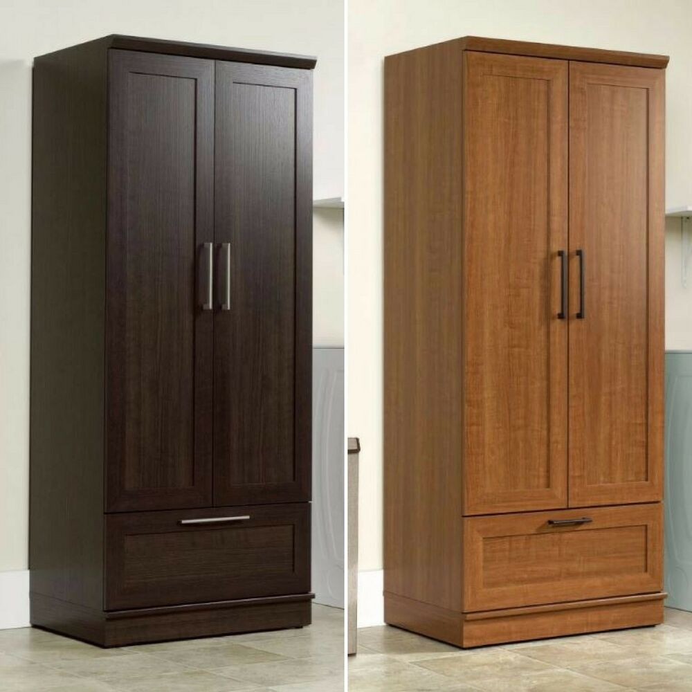 Bedroom Closet Cabinets
 Wardrobe Closet Storage Armoire Tall Bedroom Furniture