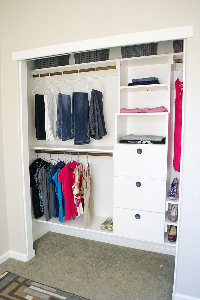 Bedroom Closet Organizers
 Hometalk