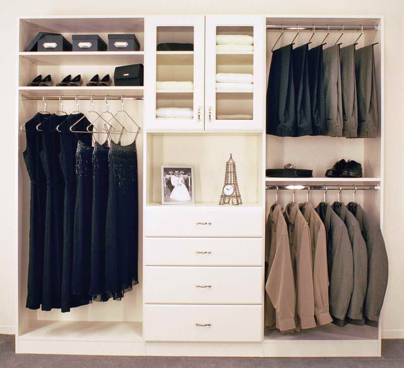 Bedroom Closet Organizers
 Closet Organizers Lowes Product Designs and