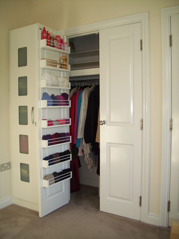 Bedroom Closet Organizers
 Bedroom Closet Storage Solutions WoodWorking Projects