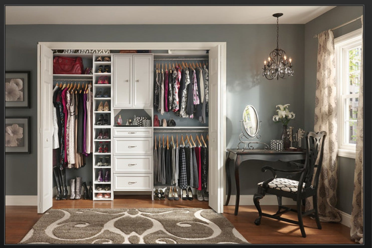 Bedroom Closet Organizers
 Handy guide to closet organizers The Washington Post