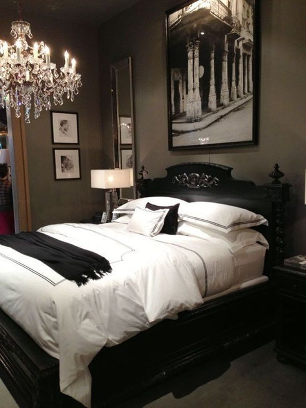 Bedroom Colors For Couples
 45 Black And White Bedroom Ideas For Couples Color Schemes