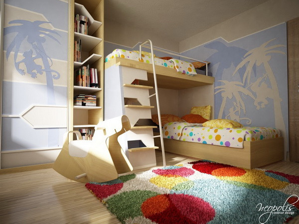 Bedroom Designs For Kids Children
 Best Kids Rooms at Stylish Eve in 2013 Stylish Eve