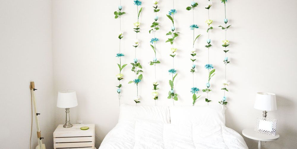 Bedroom DIY Decor
 10 Best DIY Wall Decor Ideas in 2018 DIY Wall Art