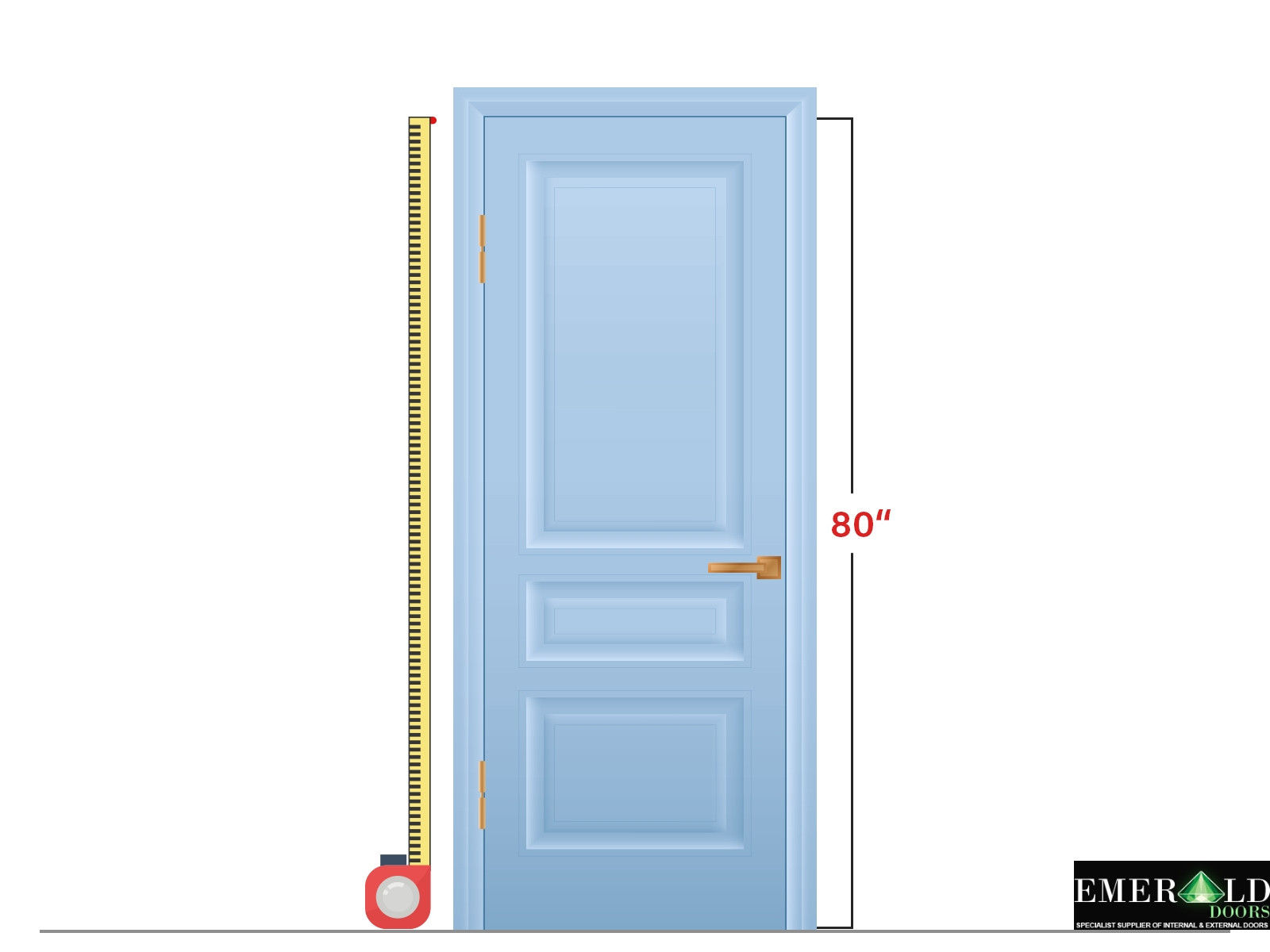 Bedroom Door Dimensions
 Door Size Guide