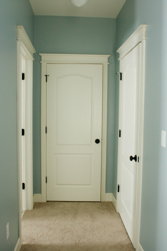 Bedroom Door Dimensions
 House Tour Part 2 The Master Suite • Binkies and Briefcases