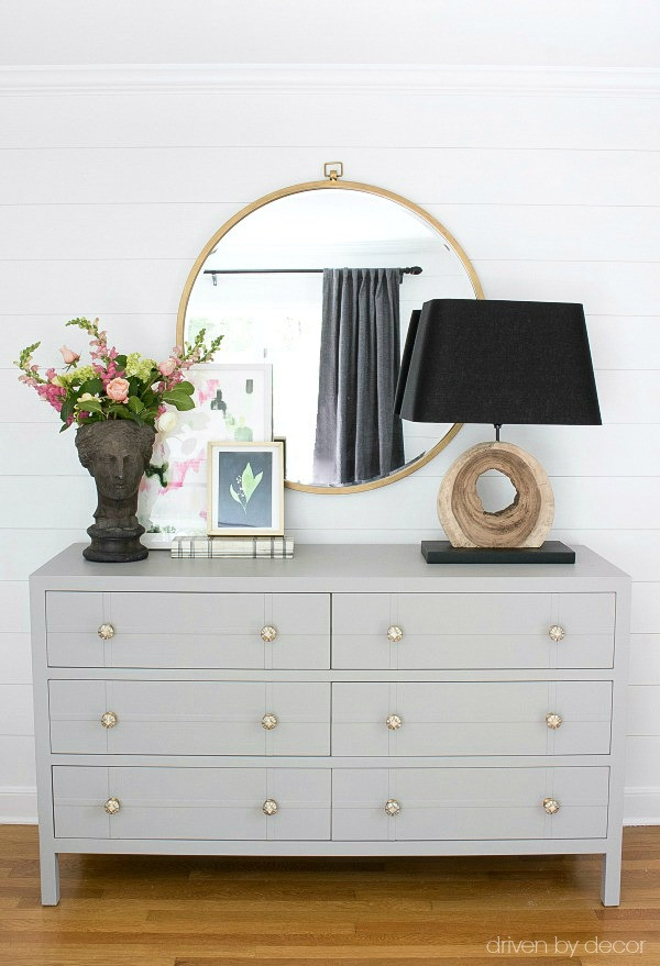 Bedroom Dresser Decor
 Kitchen and Bathroom Cabinet Knobs & Pulls My 13 Faves