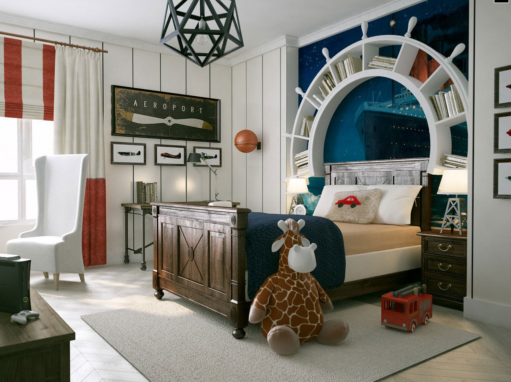 Bedroom Ideas For Kids
 Amazingly Creative Kids Bedrooms