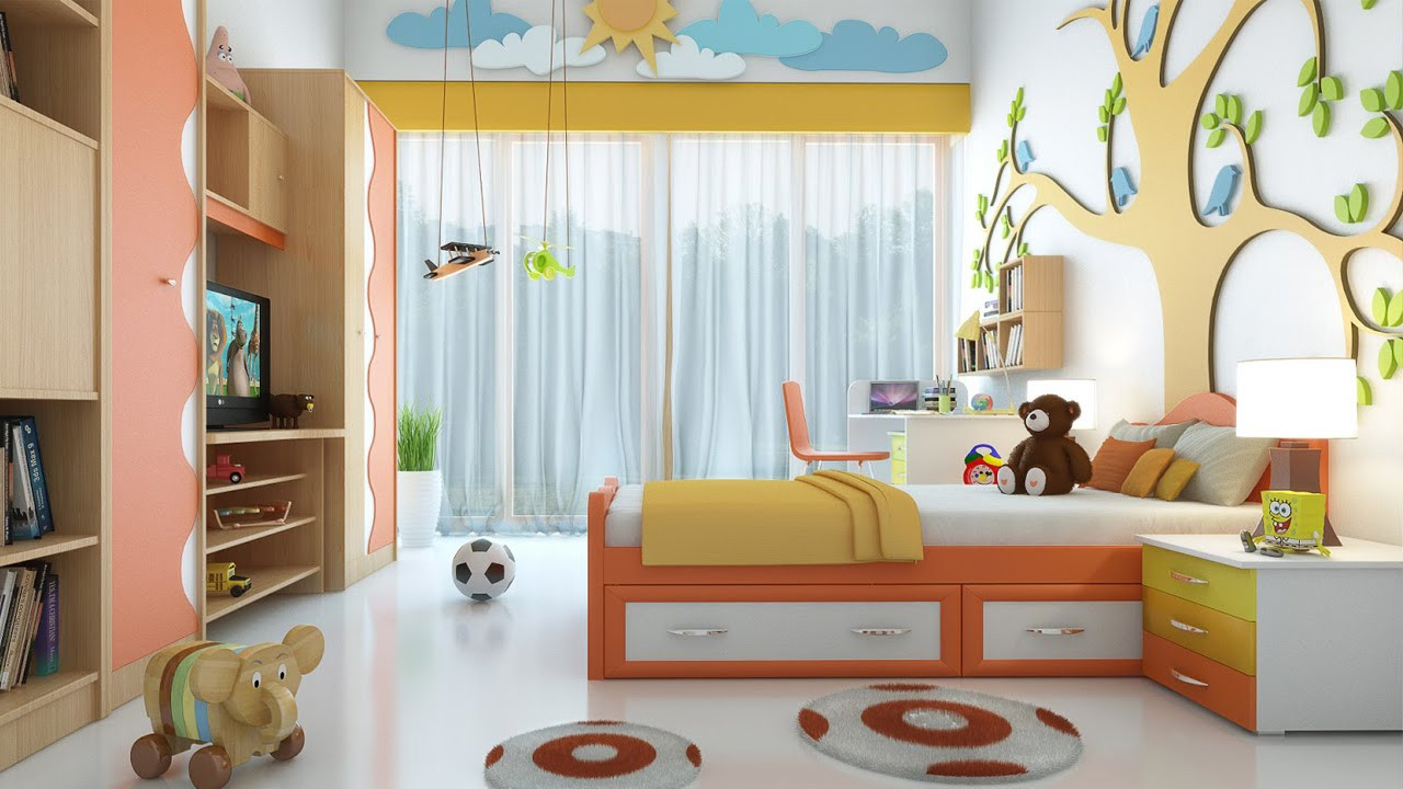 Bedroom Ideas For Kids
 Kids Bedroom Ideas 2016 Kids Bedrooms