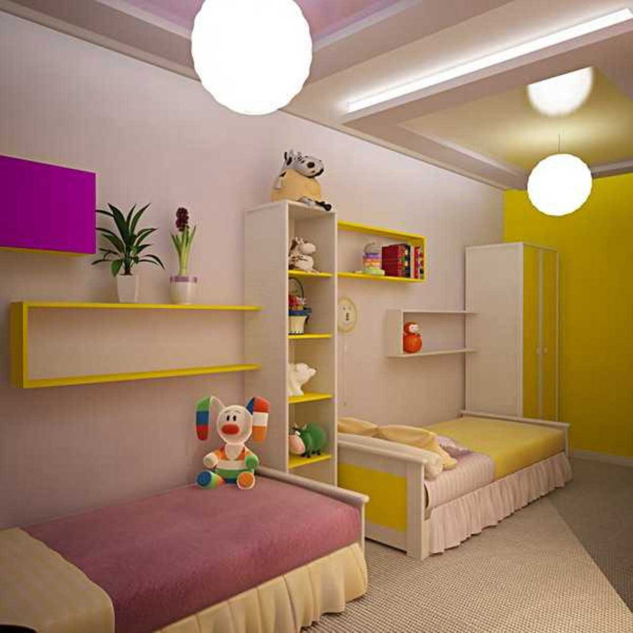 Bedroom Ideas For Kids
 Kids Desire and Kids Room Decor Amaza Design