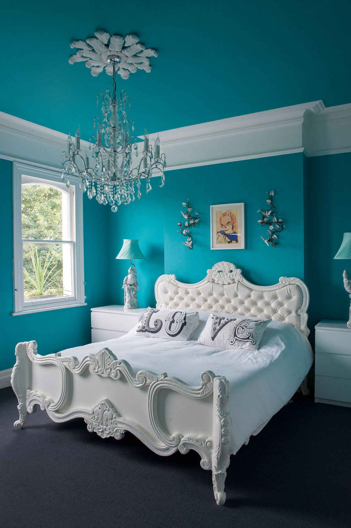 Bedroom Paint Color
 The Four Best Paint Colors For Bedrooms