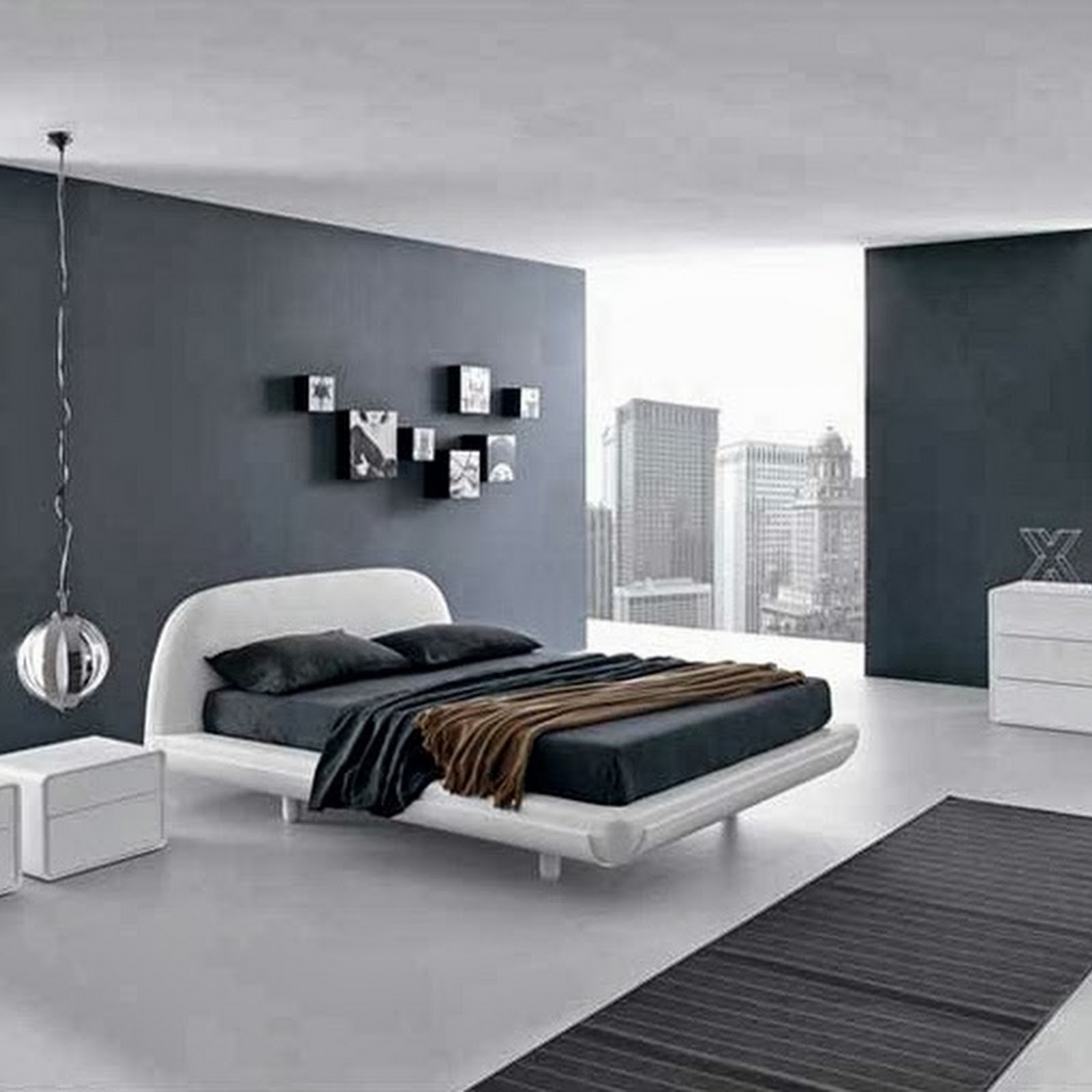 Bedroom Paint Color
 Elegant Gray Paint Colors for Bedrooms – HomesFeed