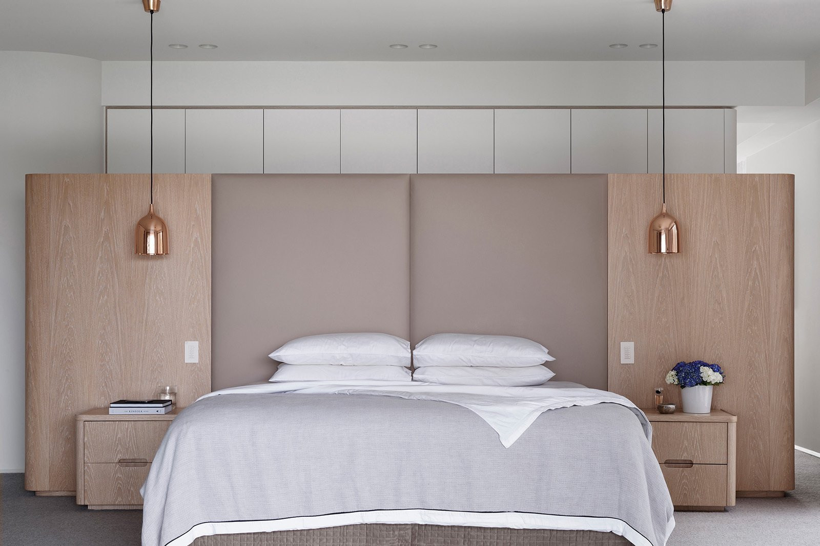 Bedroom Pendant Lighting
 50 Bright Ideas for Bedroom Ceiling Lighting Dwell