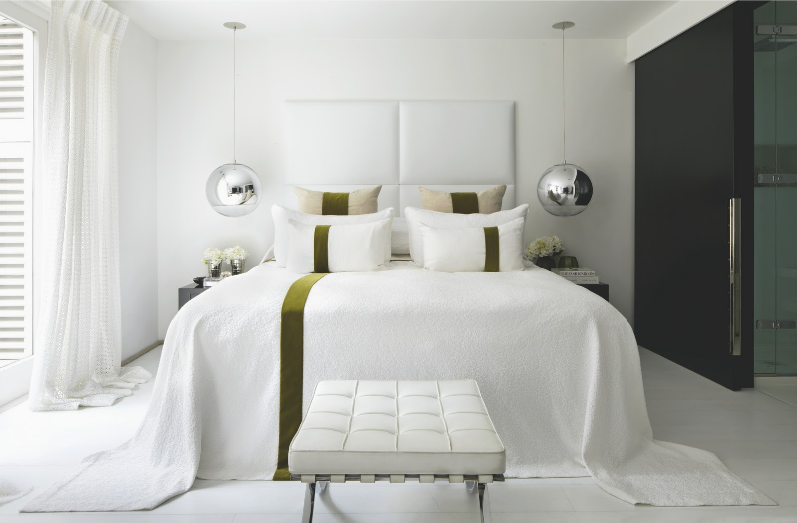 Bedroom Pendant Lighting
 NEMM™ Design Lifestyle A New Twist in Bedroom Lighting