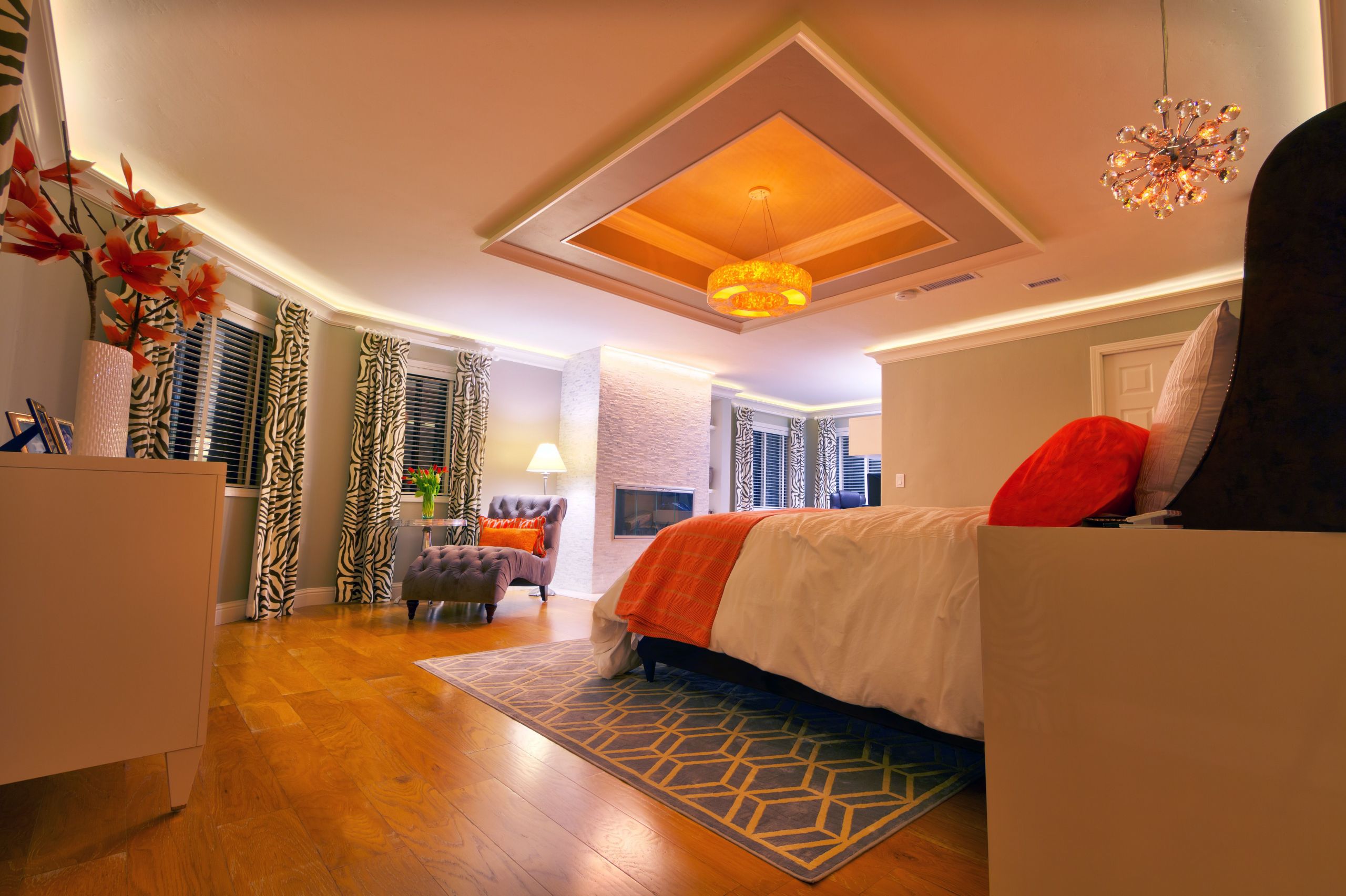 Bedroom Pendant Lighting
 Ultimate Guide to Bedroom Ceiling Lights Traba Homes
