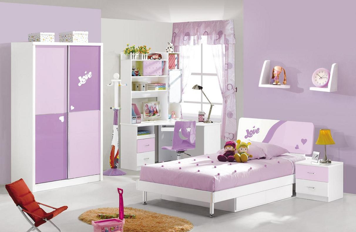 Bedroom Sets For Kids
 Best Bedroom Colors for Kids Bedroom Set Amaza Design