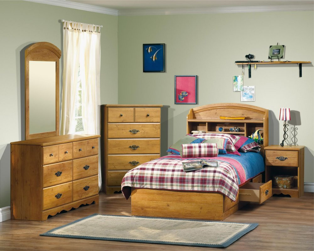 Bedroom Sets For Kids
 Solid wood bedroom furniture for kids 20 tips for best