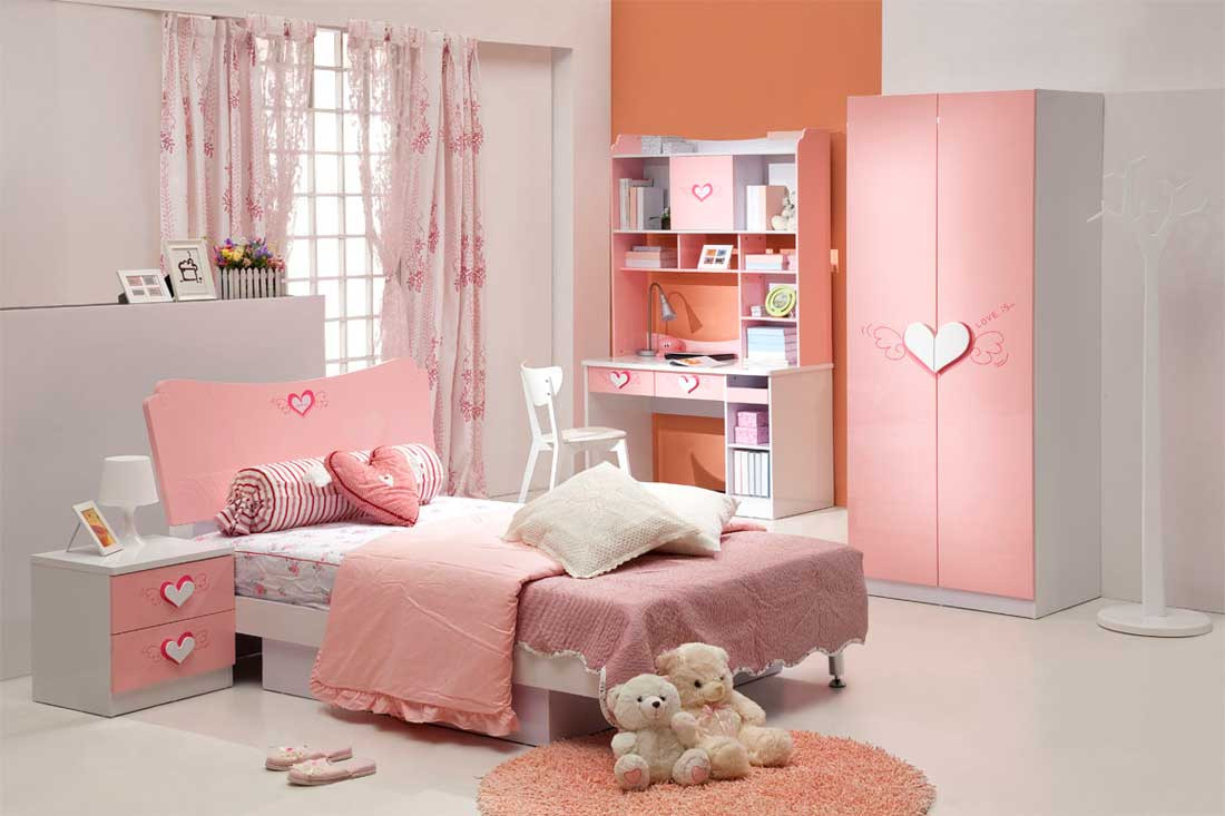 Bedroom Sets For Kids
 Kids Bedroom Sets bining The Color Ideas Amaza Design