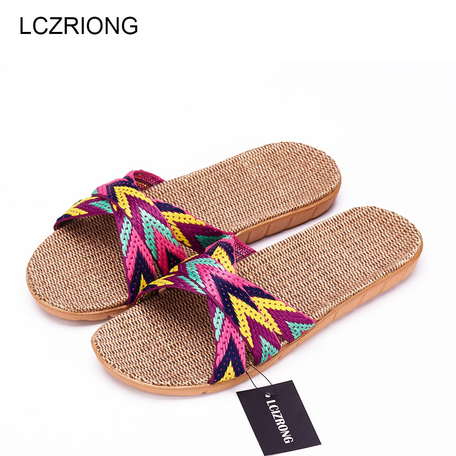 Bedroom Shoes For Womens
 New Summer Home Slipper Women Indoor Bedroom Slippers