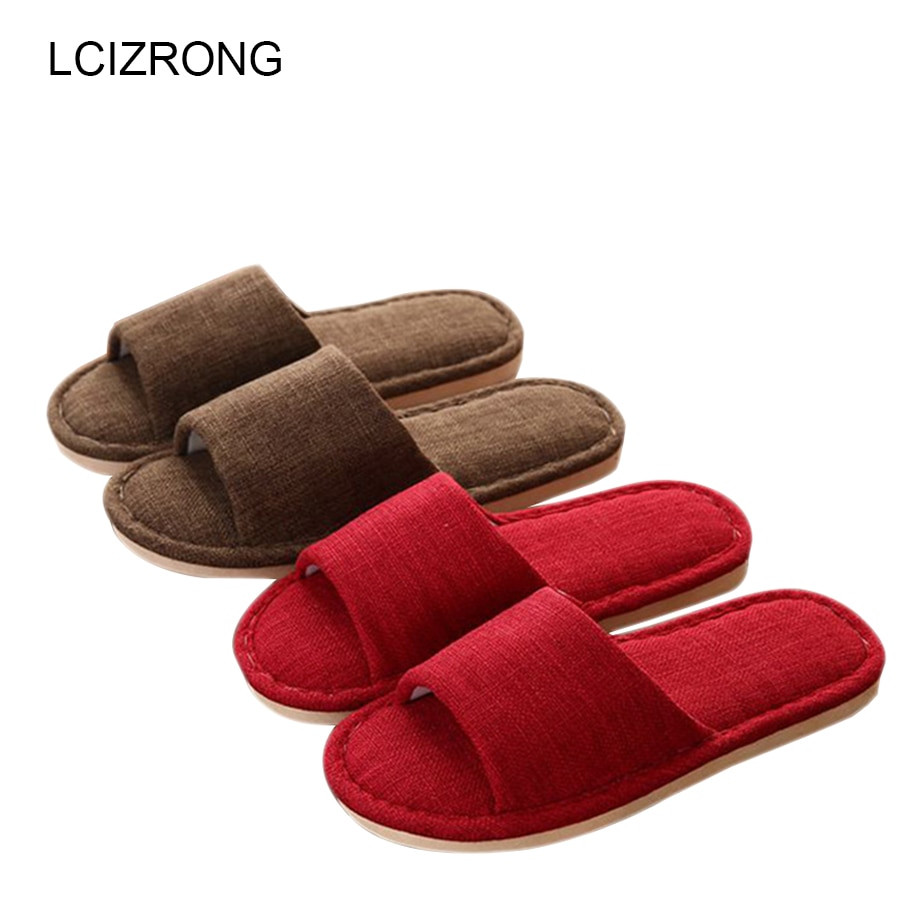 Bedroom Shoes Womens
 Aliexpress Buy LCIZRONG Simple Soft Bedroom Slippers