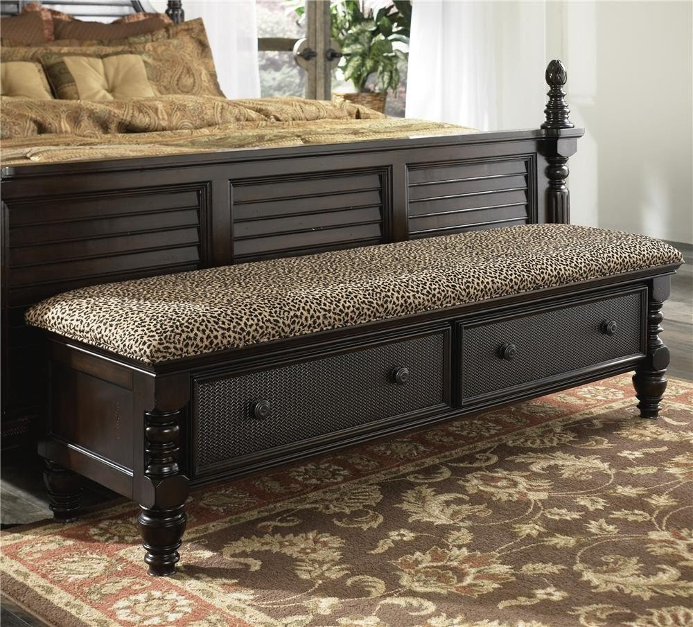 Bedroom Storage Chest Bench
 Bed ottoman bench Giving Extra Sophistication You Cannot