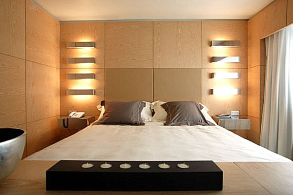 Bedroom Wall Lighting Ideas
 Bedroom Lighting Ideas to Brighten Your Space