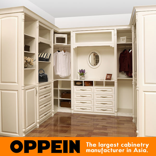 Bedroom Wardrobe Cabinet
 Chinese Cheap New Design Bedroom Closet Wood Wardrobe