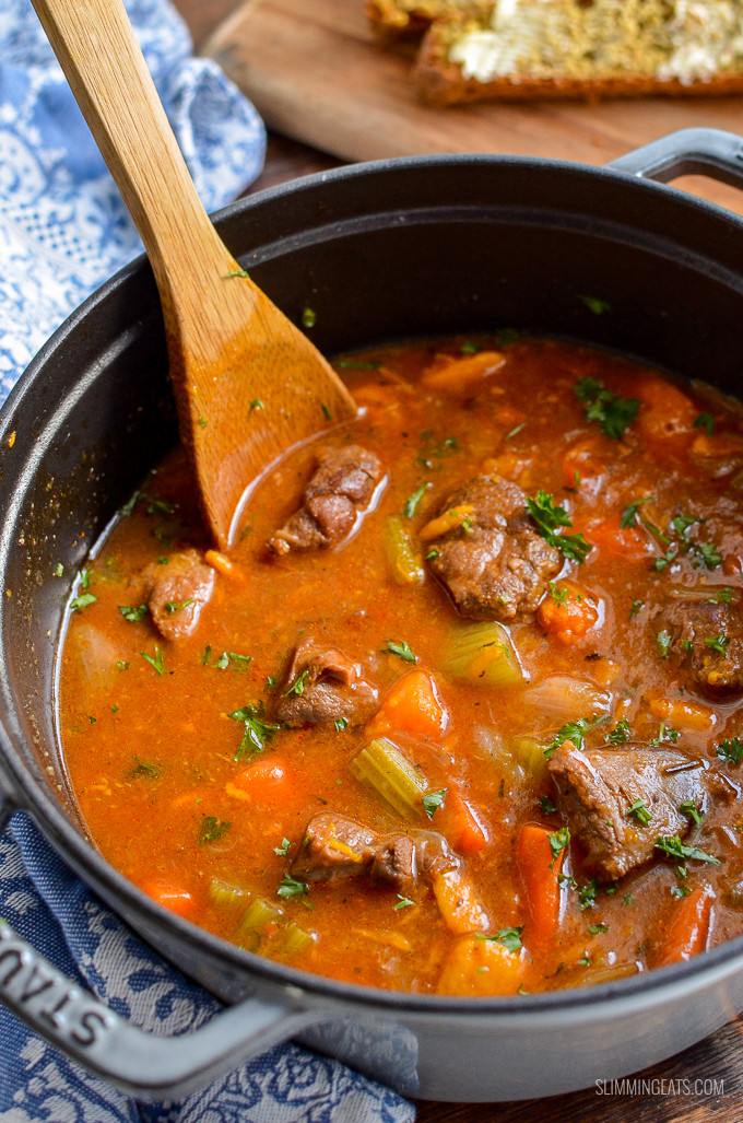 Beef And Sweet Potato Stew
 Low Syn Beef and Sweet Potato Stew Stove Top and Instant