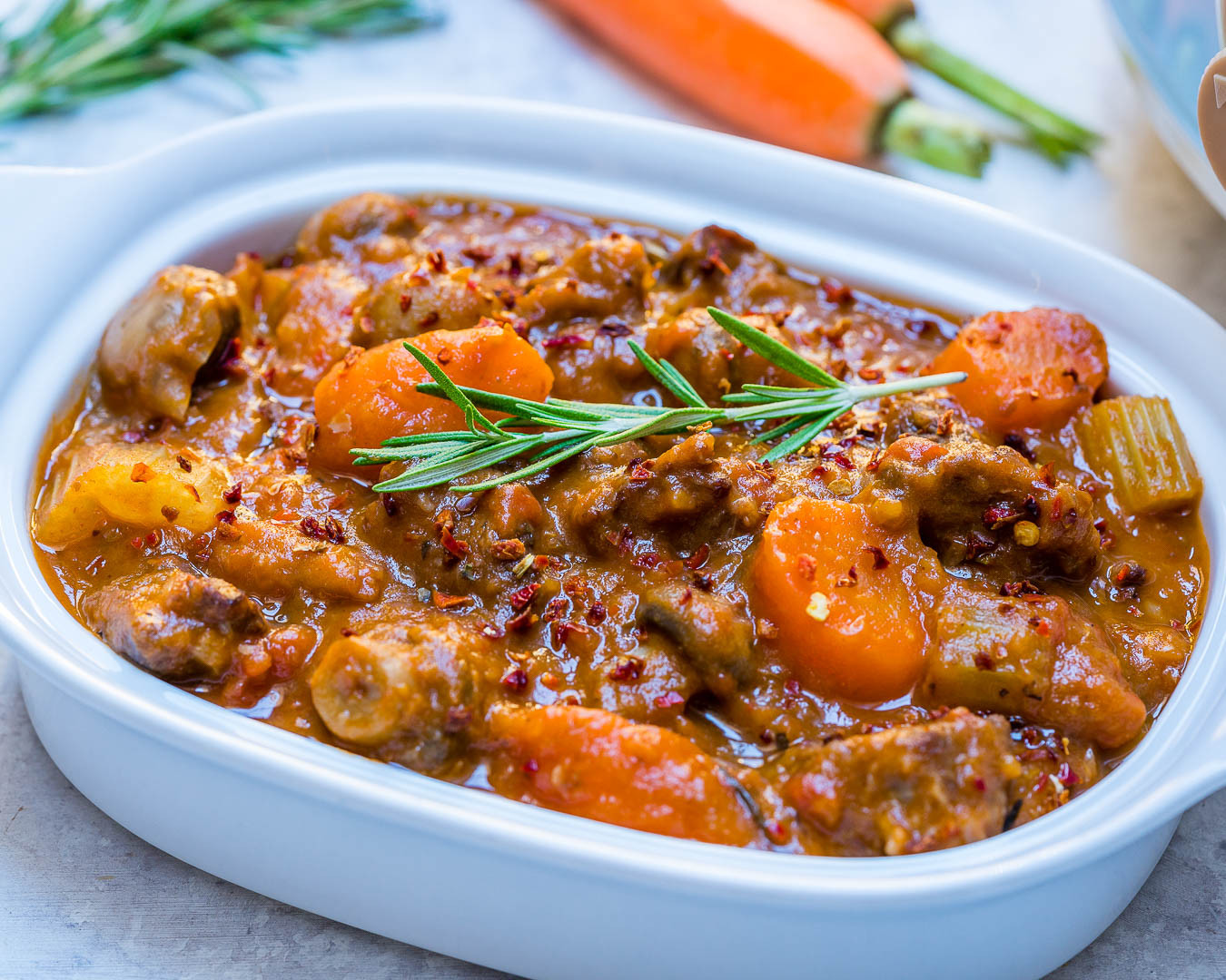 Beef And Sweet Potato Stew
 Eat Clean Crockpot Beef Sweet Potato Stew