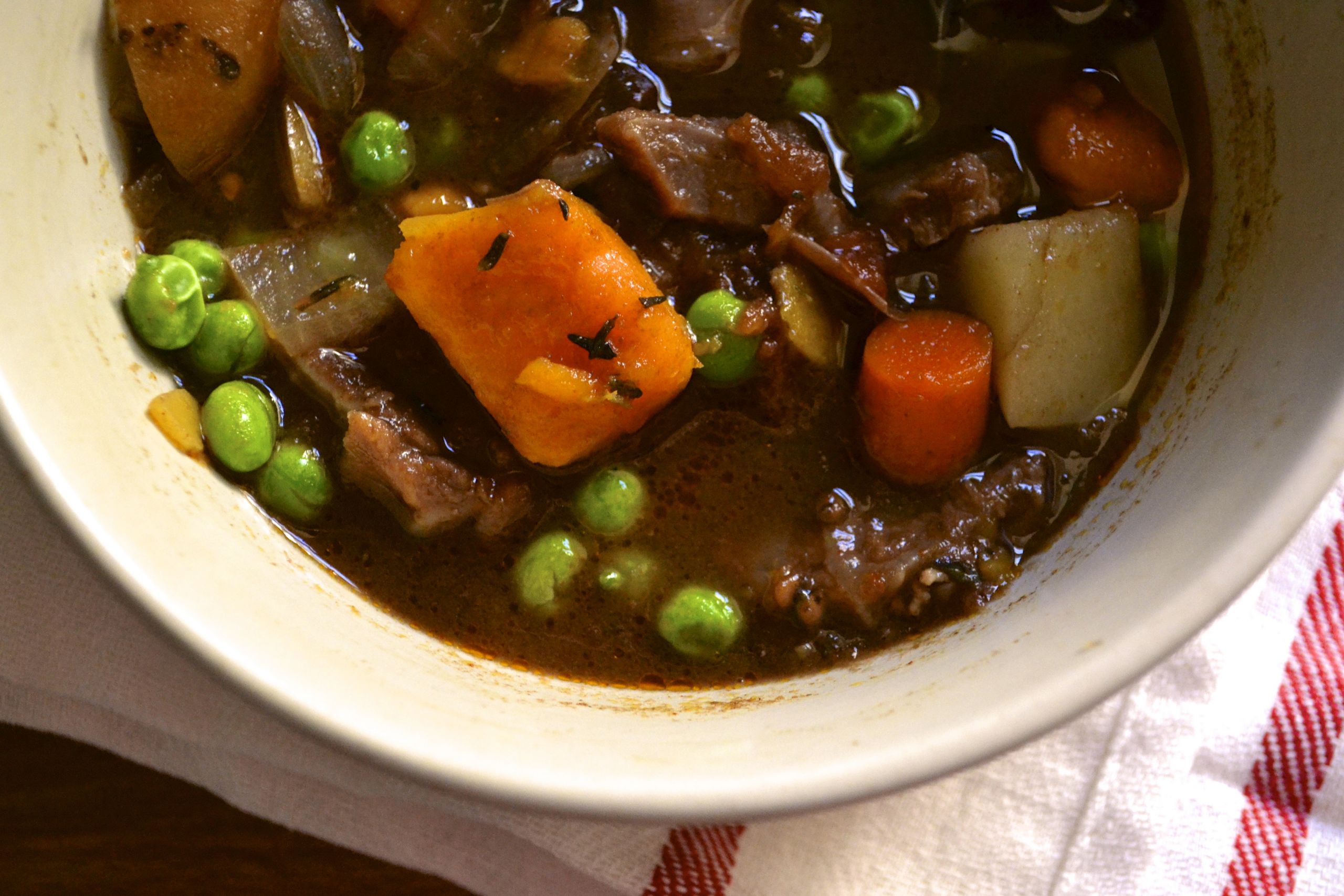 Beef And Sweet Potato Stew
 Slow Cooker Beef and Sweet Potato Stew – BIG EATS tiny kitchen