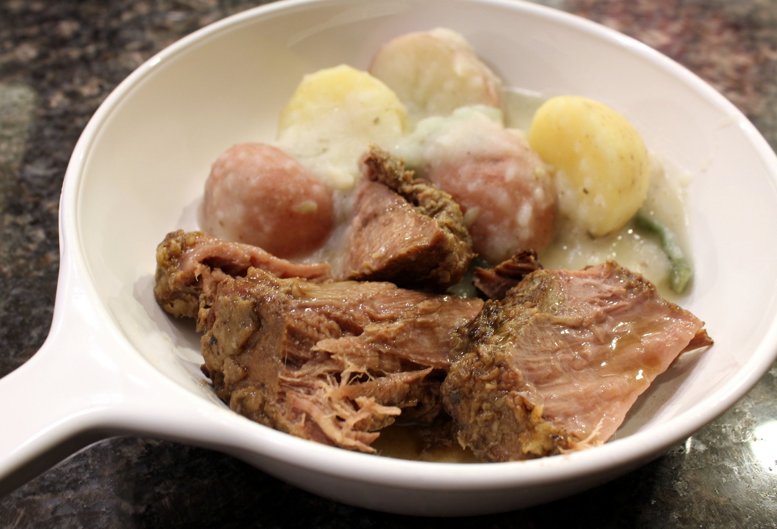 Beef Chuck Sous Vide
 24 vs 48 Hour Sous Vide Chuck Roast