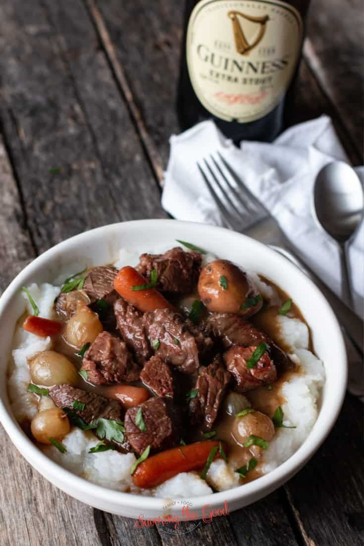 Beef Stew Sous Vide
 Sous Vide Guinness Beef Stew Recipe in 2020