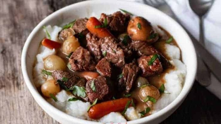 Beef Stew Sous Vide
 Sous Vide Guinness Beef Stew Recipe