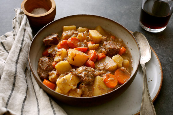 Beef Stew Sous Vide
 Meaty Sous Vide Stew Recipe